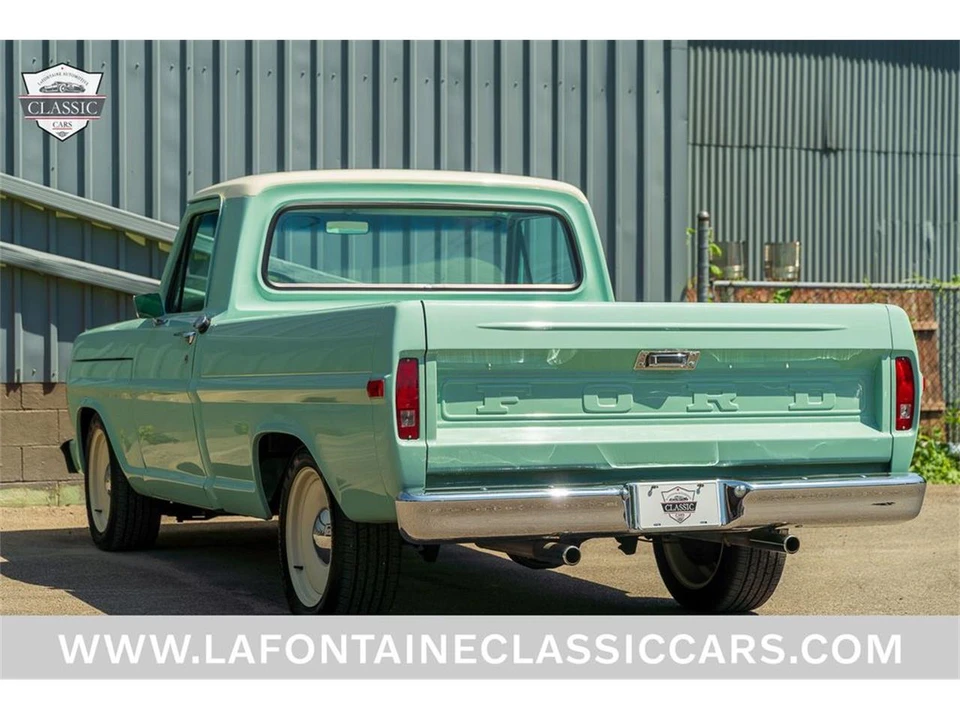 1970 Ford F-Series 5th Gen - Image 10 of 31