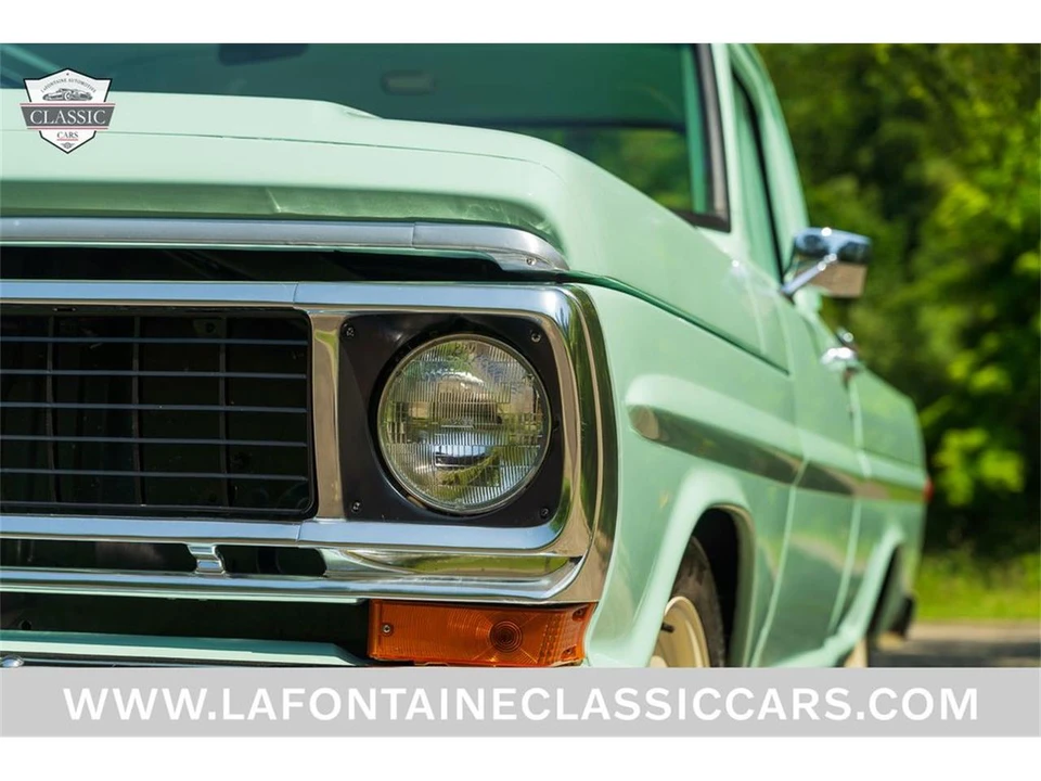 1970 Ford F-Series 5th Gen - Image 19 of 31