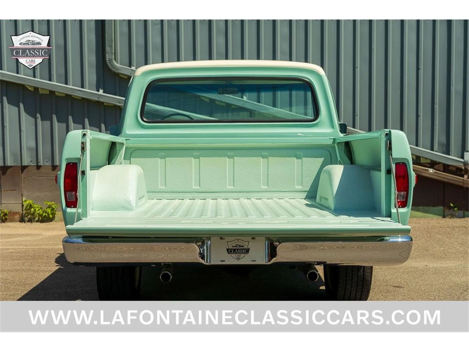 1970 Ford F-Series 5th Gen - Image 16 of 31