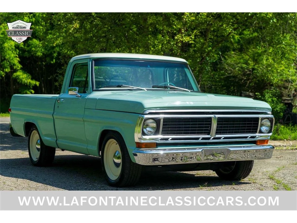 1970 Ford F-Series 5th Gen - Image 4 of 31