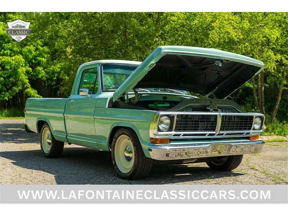 1970 Ford F-Series 5th Gen - Image 28 of 31
