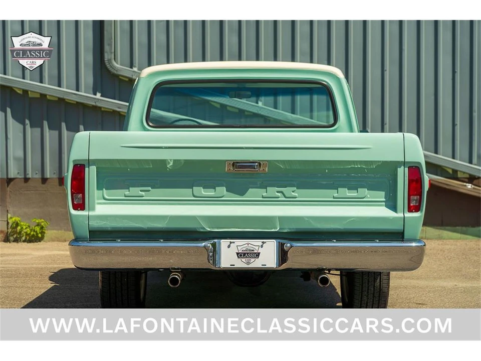 1970 Ford F-Series 5th Gen - Image 13 of 31
