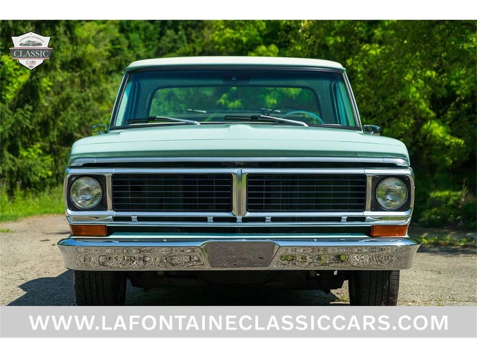 1970 Ford F-Series 5th Gen - Image 20 of 31