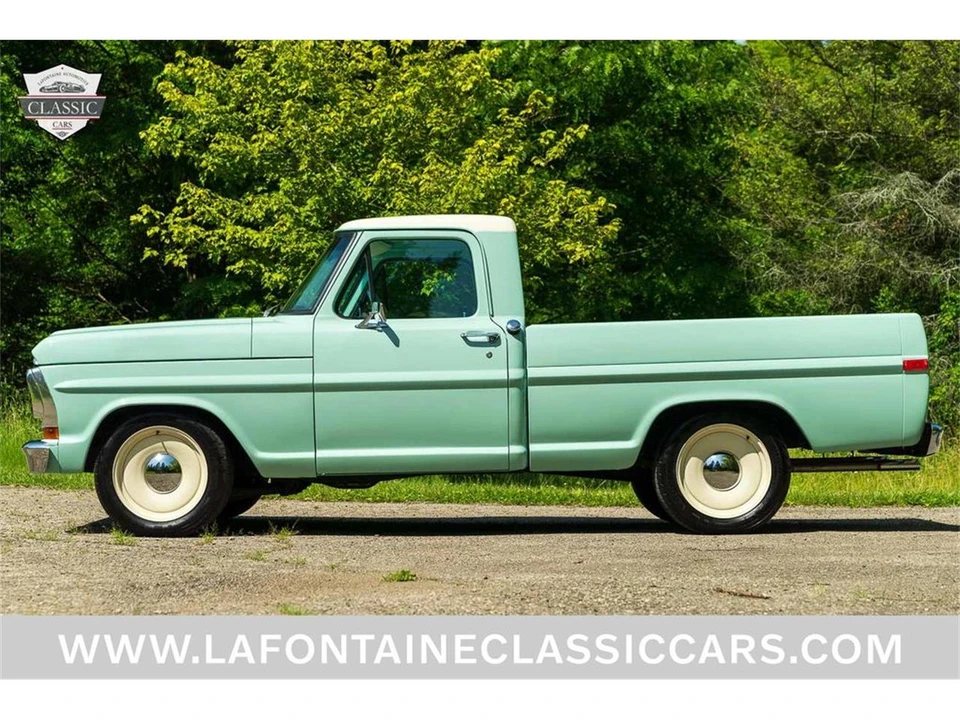 1970 Ford F-Series 5th Gen - Image 8 of 31