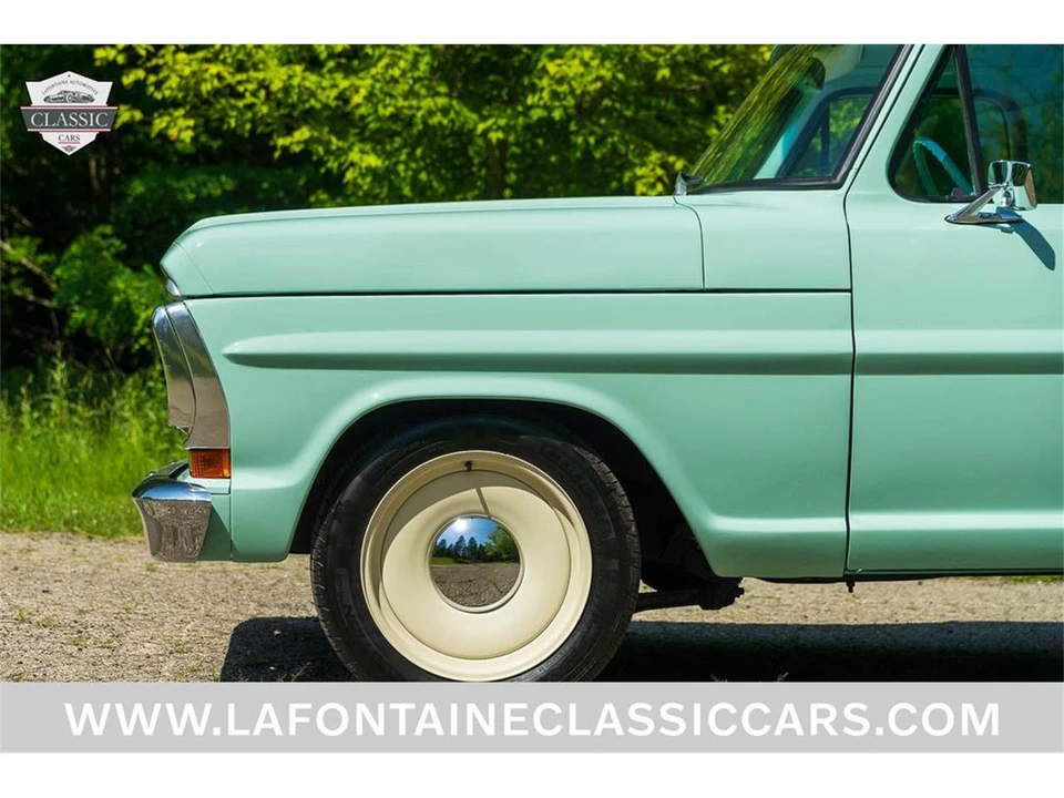1970 Ford F-Series 5th Gen - Image 23 of 31