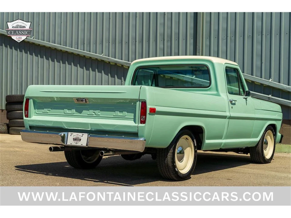 1970 Ford F-Series 5th Gen - Image 2 of 31