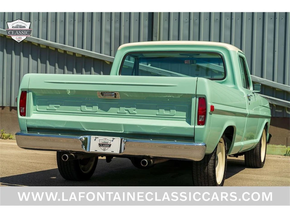 1970 Ford F-Series 5th Gen - Image 14 of 31