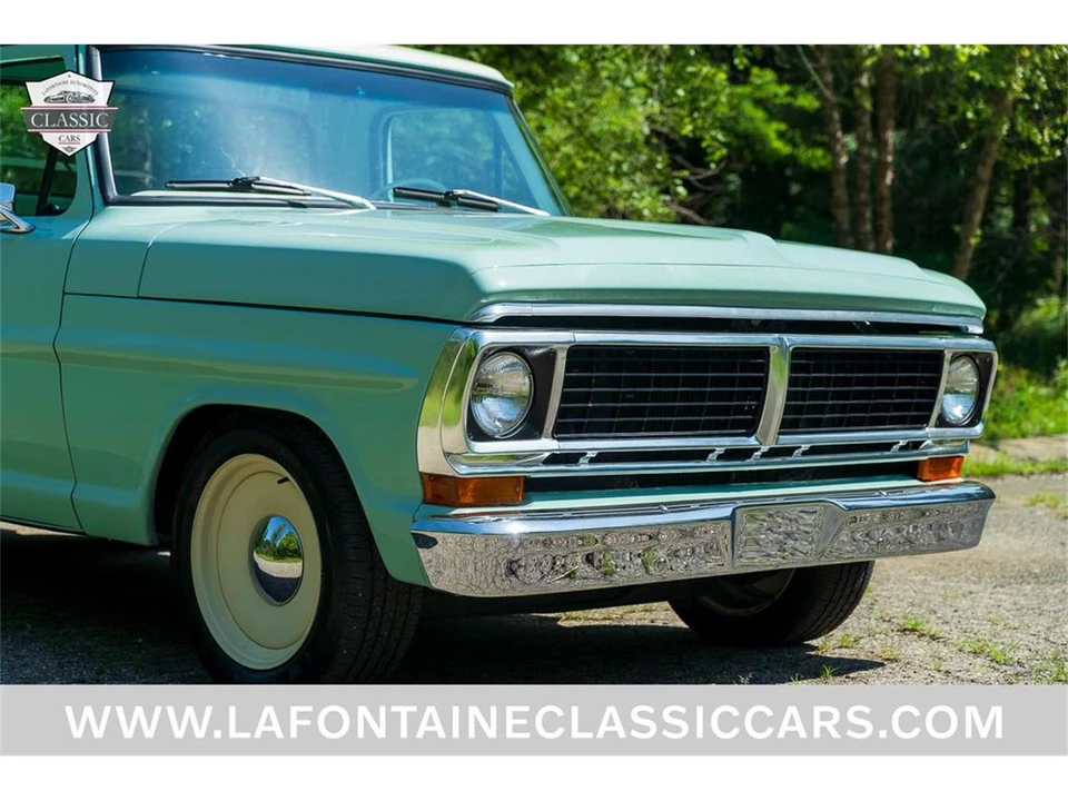 1970 Ford F-Series 5th Gen - Image 11 of 31