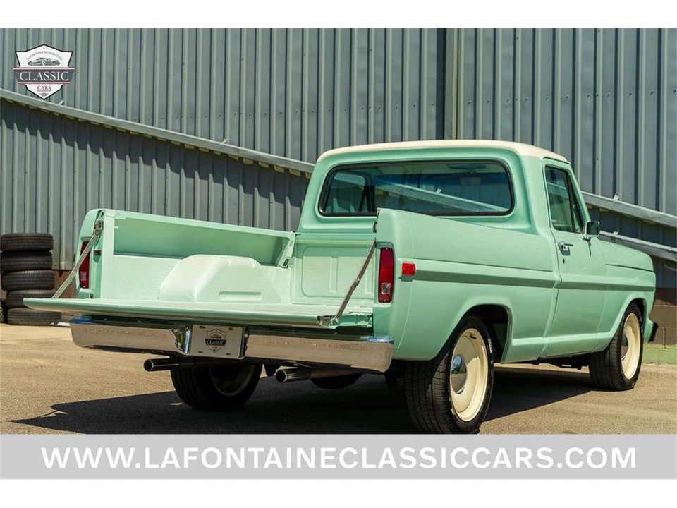 1970 Ford F-Series 5th Gen - Image 17 of 31