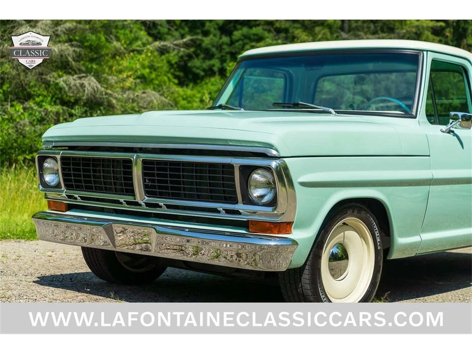 1970 Ford F-Series 5th Gen - Image 21 of 31