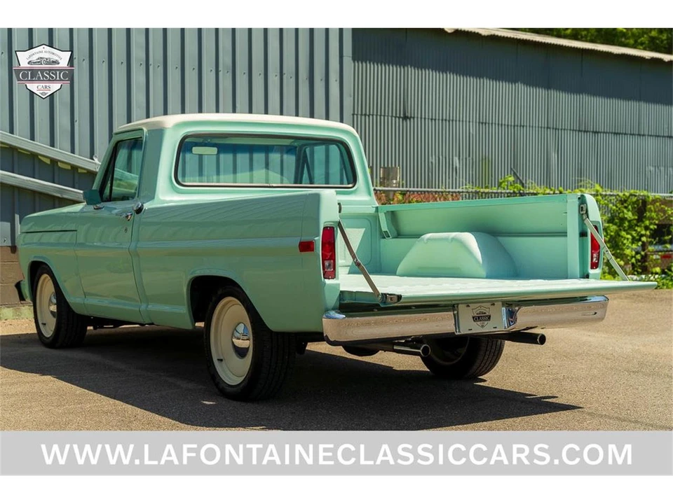 1970 Ford F-Series 5th Gen - Image 15 of 31
