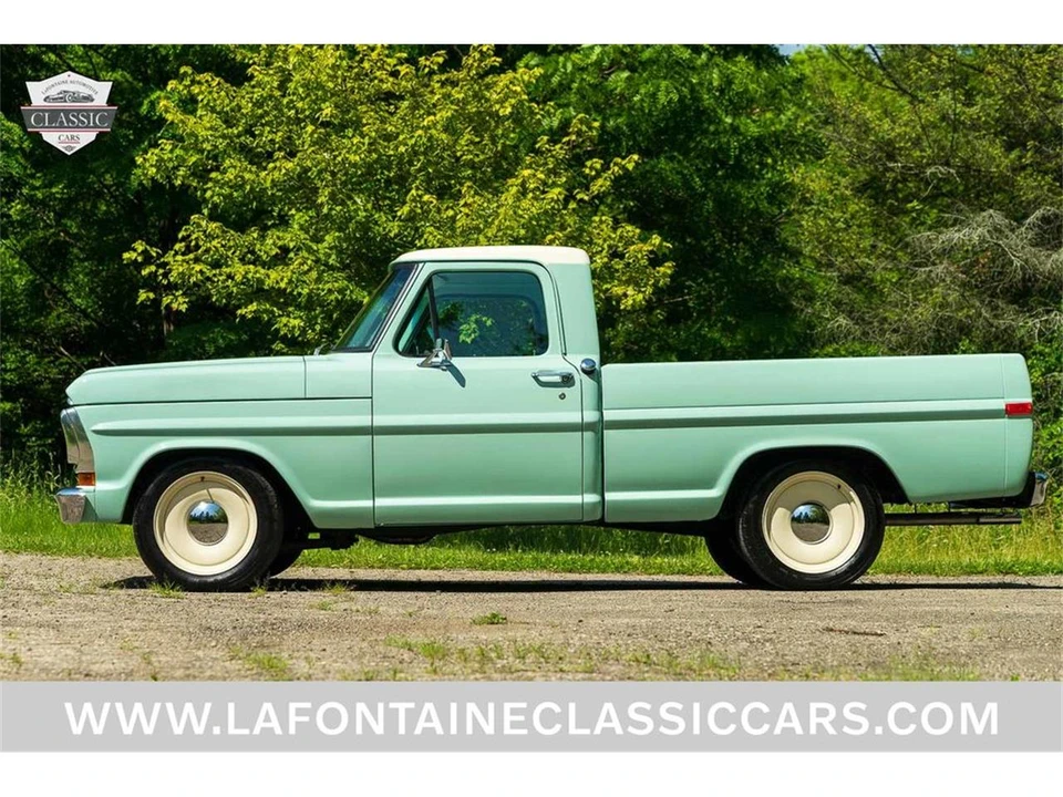 1970 Ford F-Series 5th Gen - Image 27 of 31