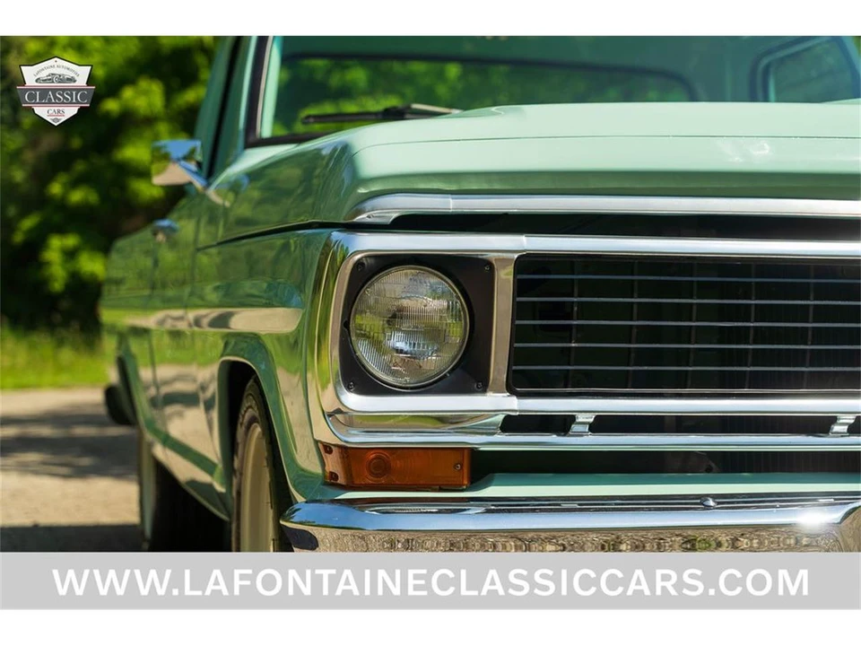1970 Ford F-Series 5th Gen - Image 18 of 31
