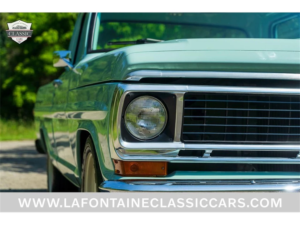 1970 Ford F-Series 5th Gen - Image 12 of 31