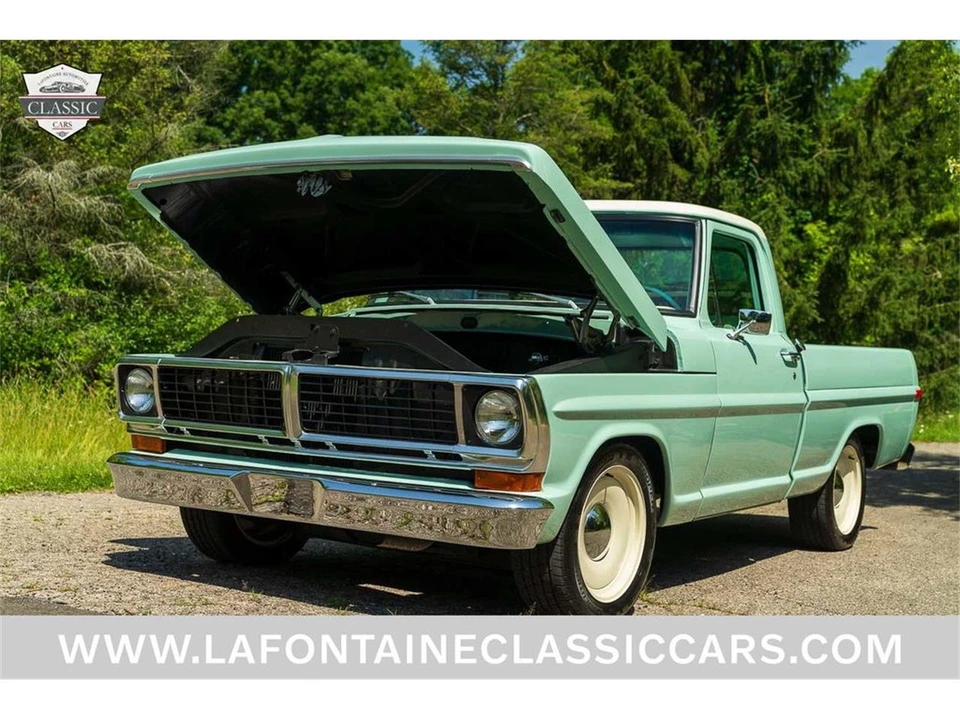 1970 Ford F-Series 5th Gen - Image 30 of 31
