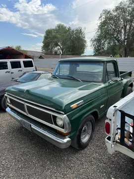 1970 Ford F100