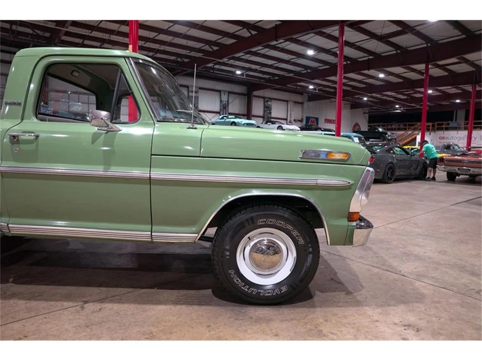 1970 Ford F-Series 5th Gen - Image 11 of 31