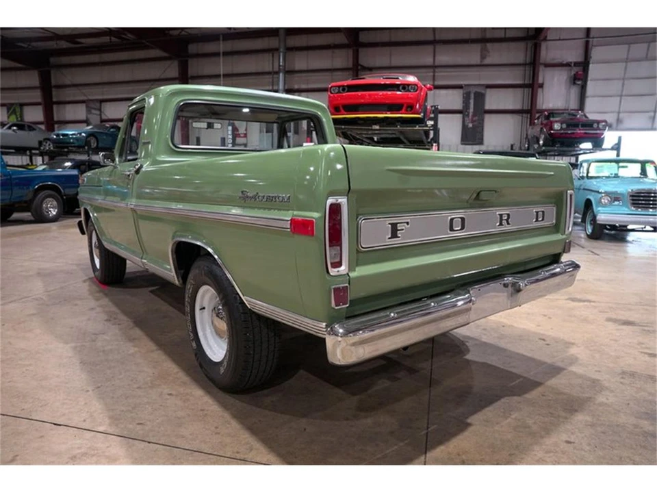 1970 Ford F-Series 5th Gen - Image 6 of 31
