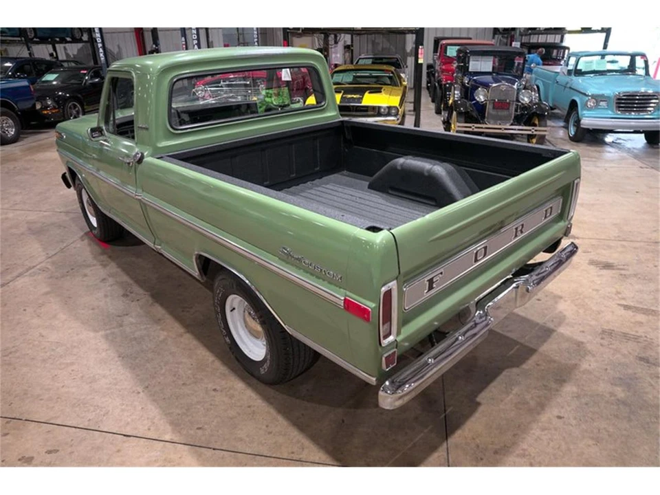 1970 Ford F-Series 5th Gen - Image 16 of 31