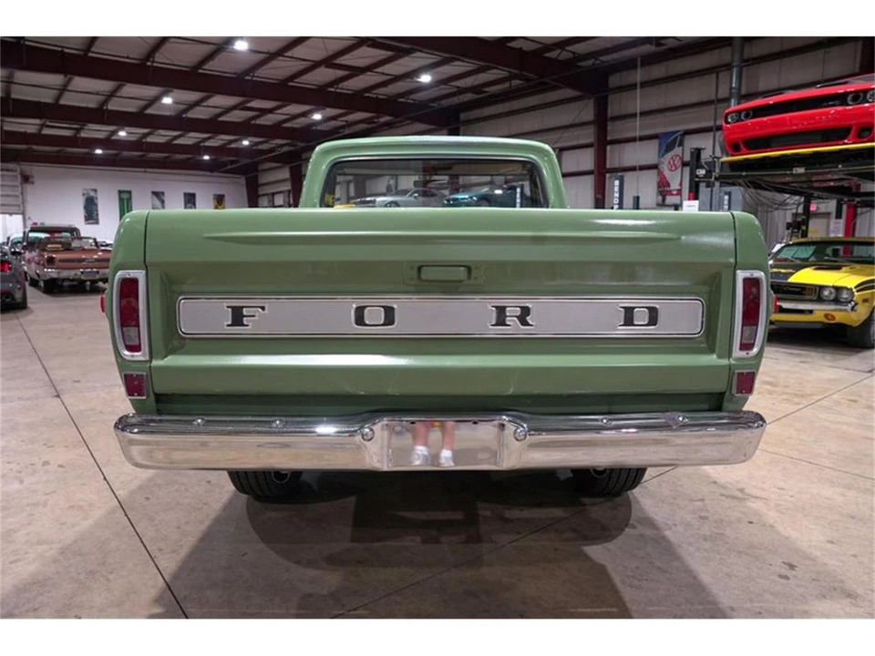 1970 Ford F-Series 5th Gen - Image 7 of 31