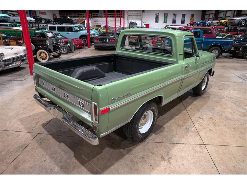 1970 Ford F-Series 5th Gen - Image 17 of 31