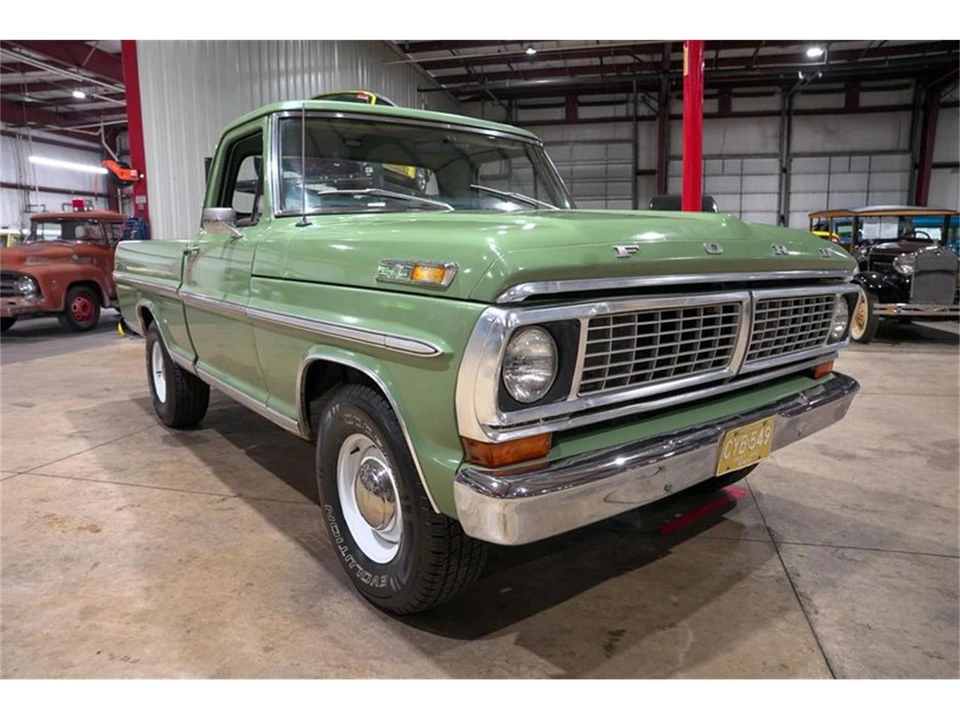 1970 Ford F-Series 5th Gen - Image 12 of 31