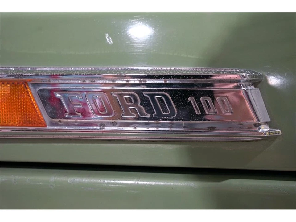 1970 Ford F-Series 5th Gen - Image 22 of 31