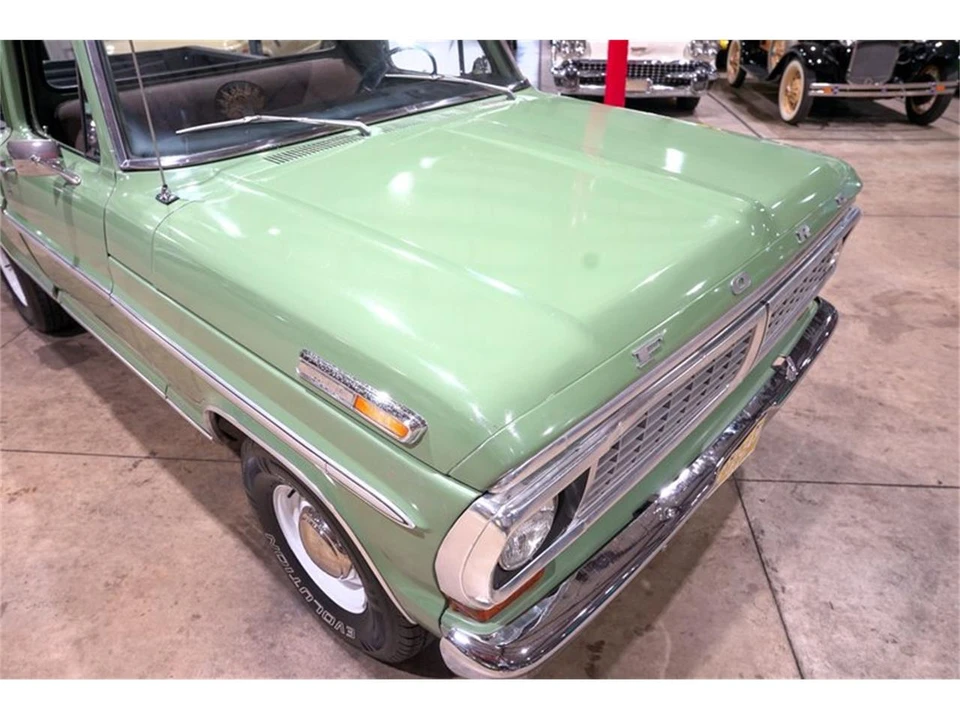 1970 Ford F-Series 5th Gen - Image 18 of 31