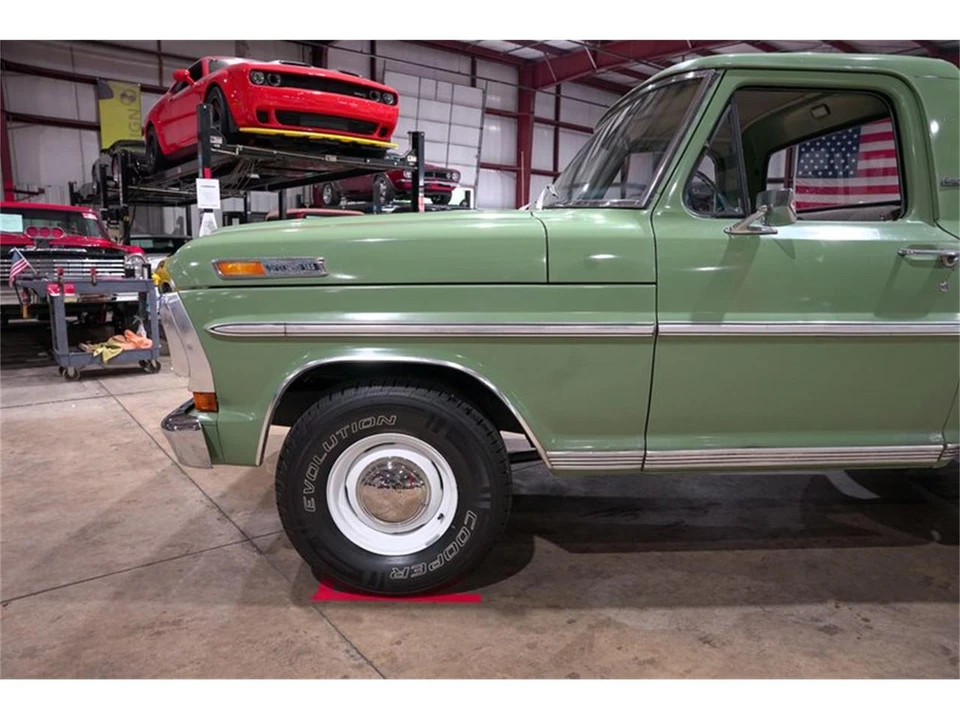 1970 Ford F-Series 5th Gen - Image 3 of 31