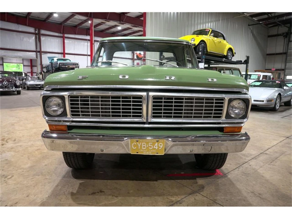 1970 Ford F-Series 5th Gen - Image 13 of 31