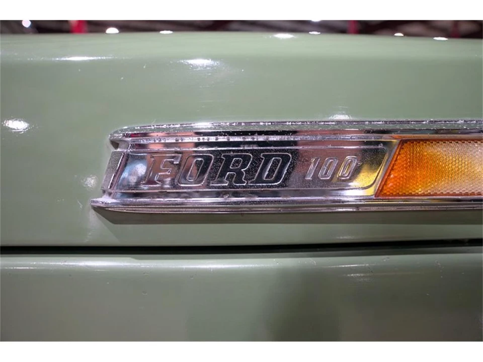 1970 Ford F-Series 5th Gen - Image 28 of 31