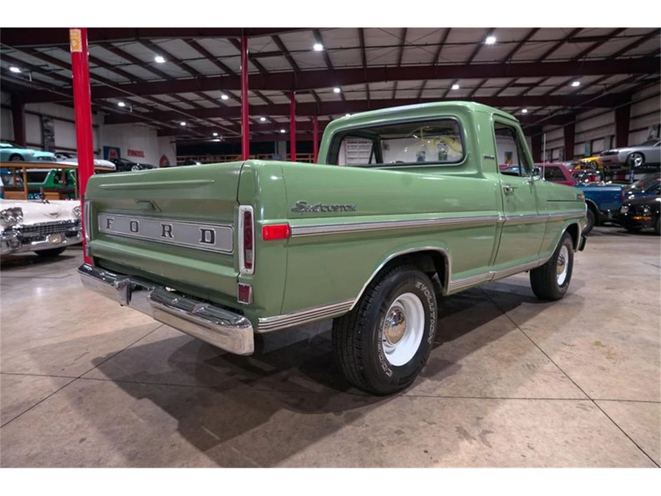 1970 Ford F-Series 5th Gen - Image 8 of 31