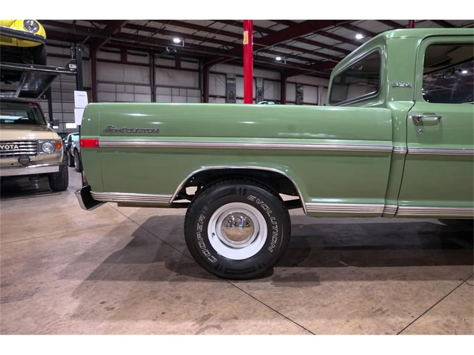 1970 Ford F-Series 5th Gen - Image 9 of 31