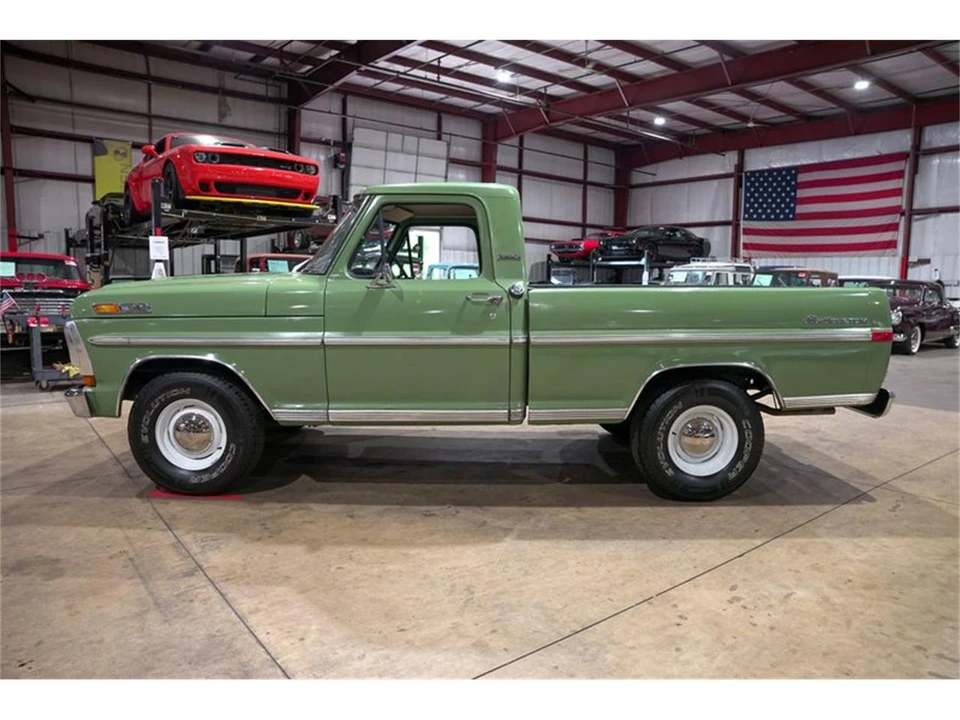 1970 Ford F-Series 5th Gen - Image 4 of 31