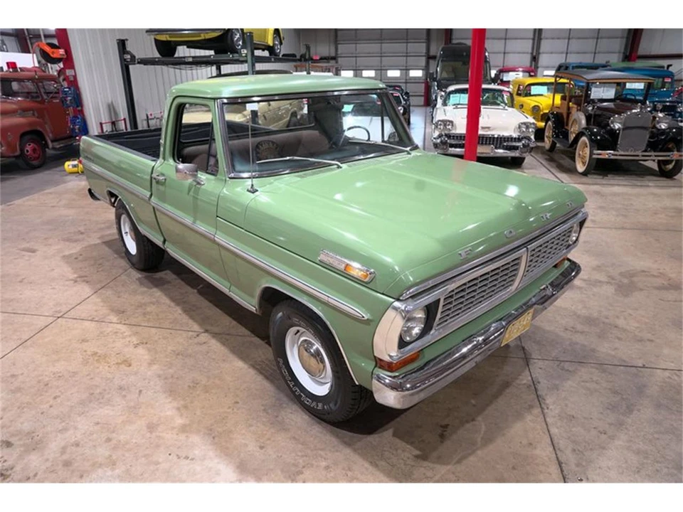 1970 Ford F-Series 5th Gen - Image 14 of 31