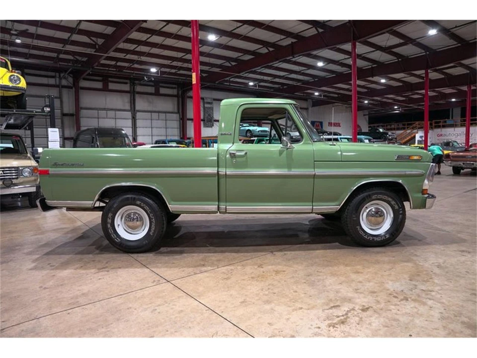 1970 Ford F-Series 5th Gen - Image 10 of 31