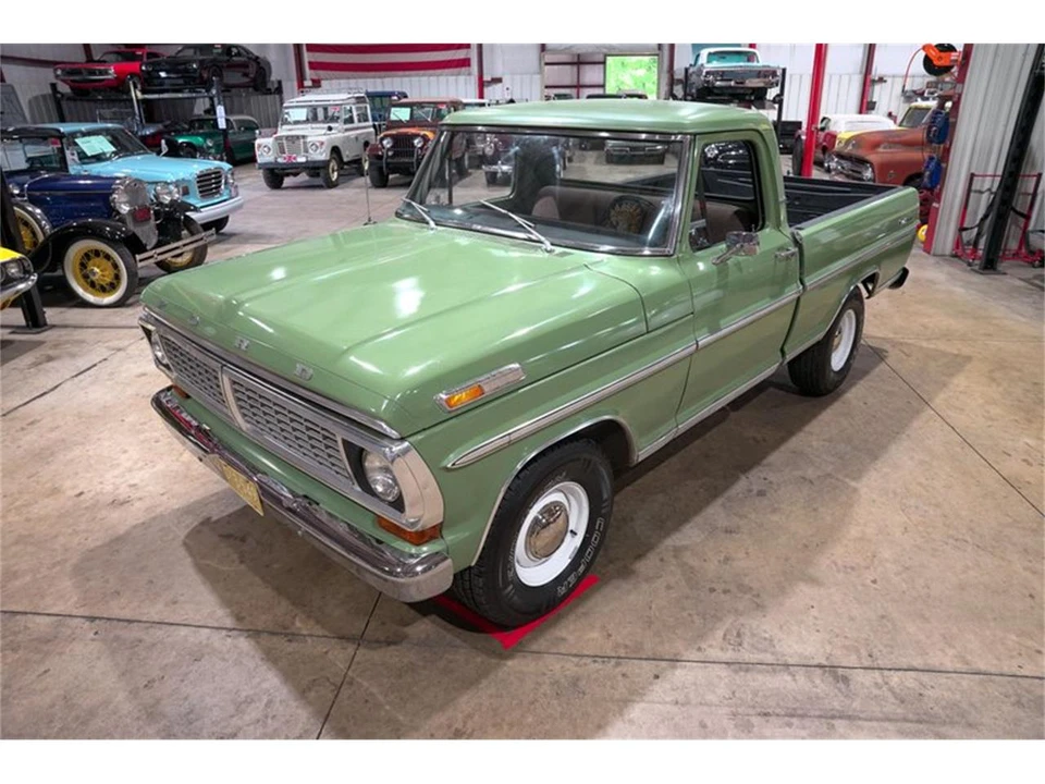 1970 Ford F-Series 5th Gen - Image 15 of 31