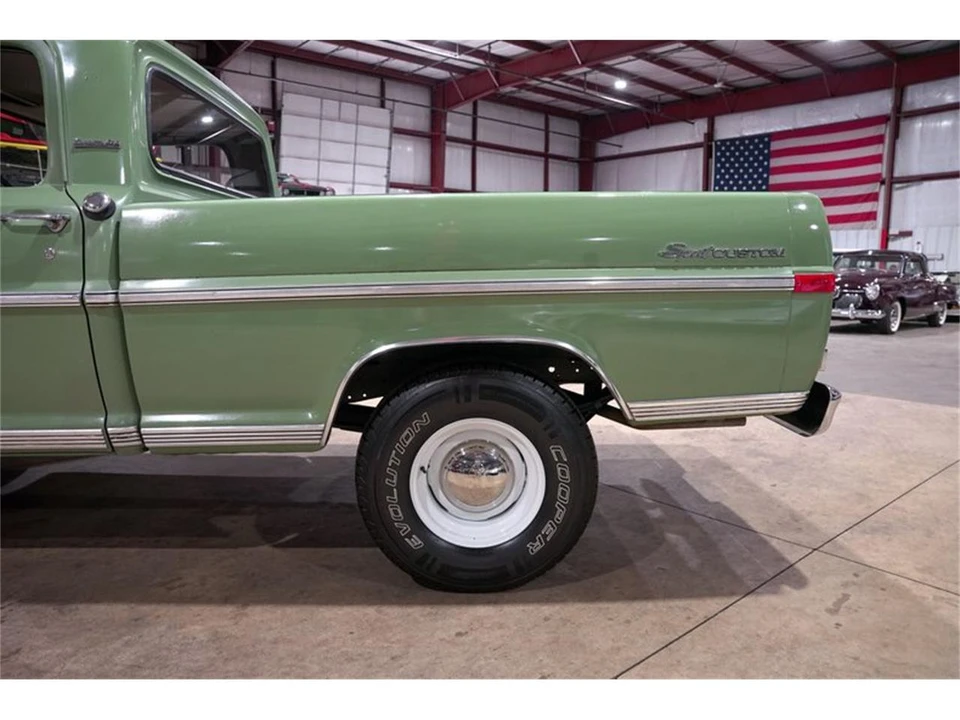 1970 Ford F-Series 5th Gen - Image 5 of 31