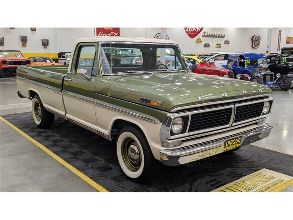 1970 Ford F-Series 5th Gen - Image 2 of 9