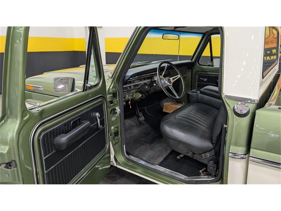 1970 Ford F-Series 5th Gen - Image 7 of 9