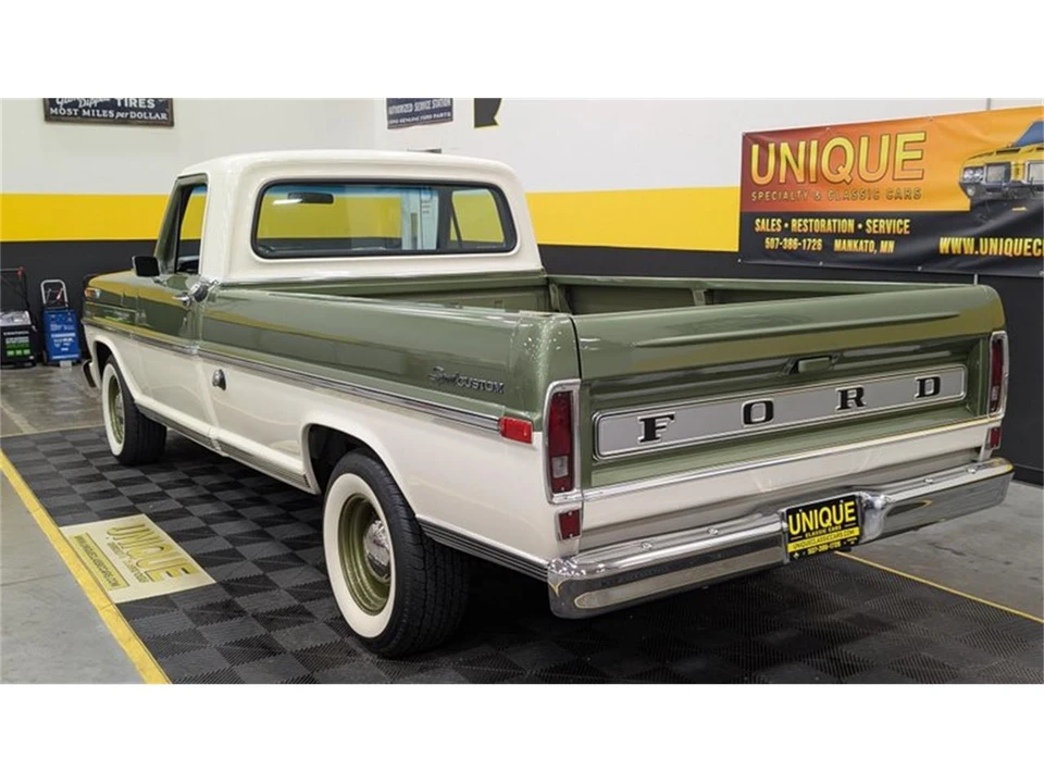 1970 Ford F-Series 5th Gen - Image 4 of 9