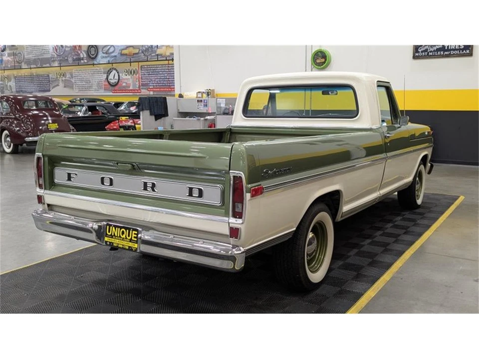 1970 Ford F-Series 5th Gen - Image 3 of 9