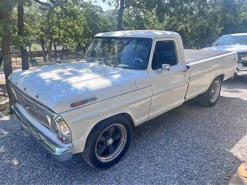 1970 Ford F100 Long Bed