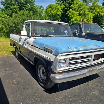 1970 Ford F100