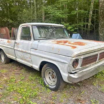 1970 Ford F100