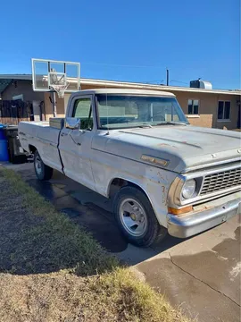 1970 Ford F100