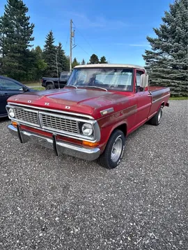 1970 Ford F100