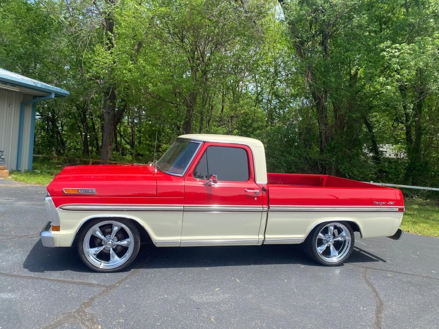1970 Ford F-Series 5th Gen - Image 2 of 12