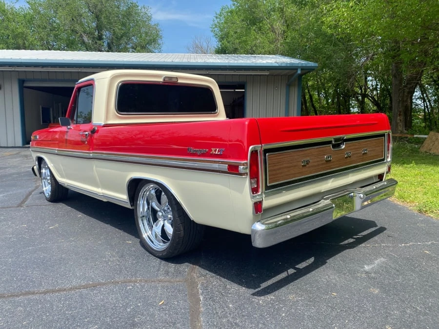 1970 Ford F-Series 5th Gen - Image 3 of 12