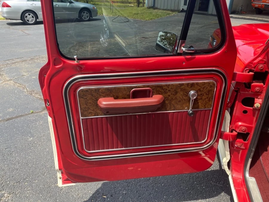 1970 Ford F-Series 5th Gen - Image 4 of 12